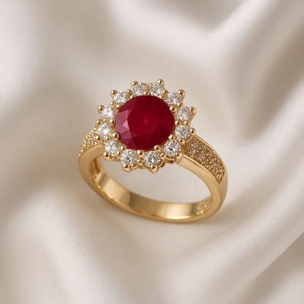 Ruby Blaze
