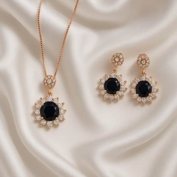 Black Diamond Set