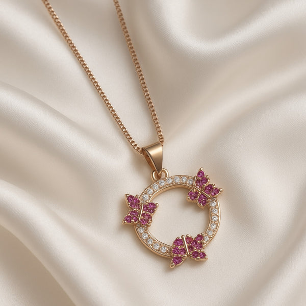 Butterfly Necklace